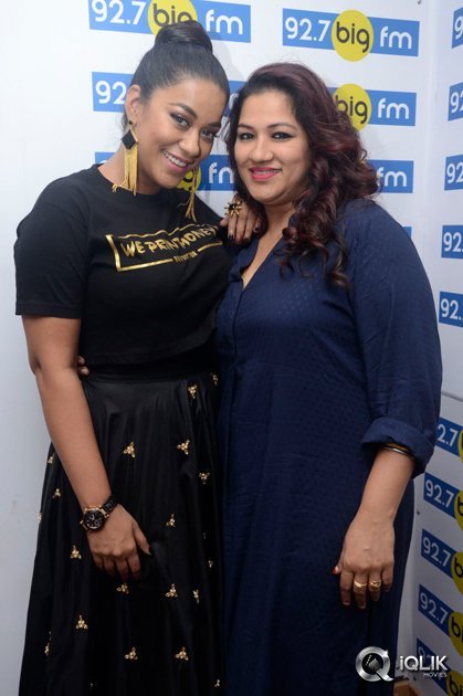 Mumaith-Khan-Birthday-Interview-At-Big-Fm